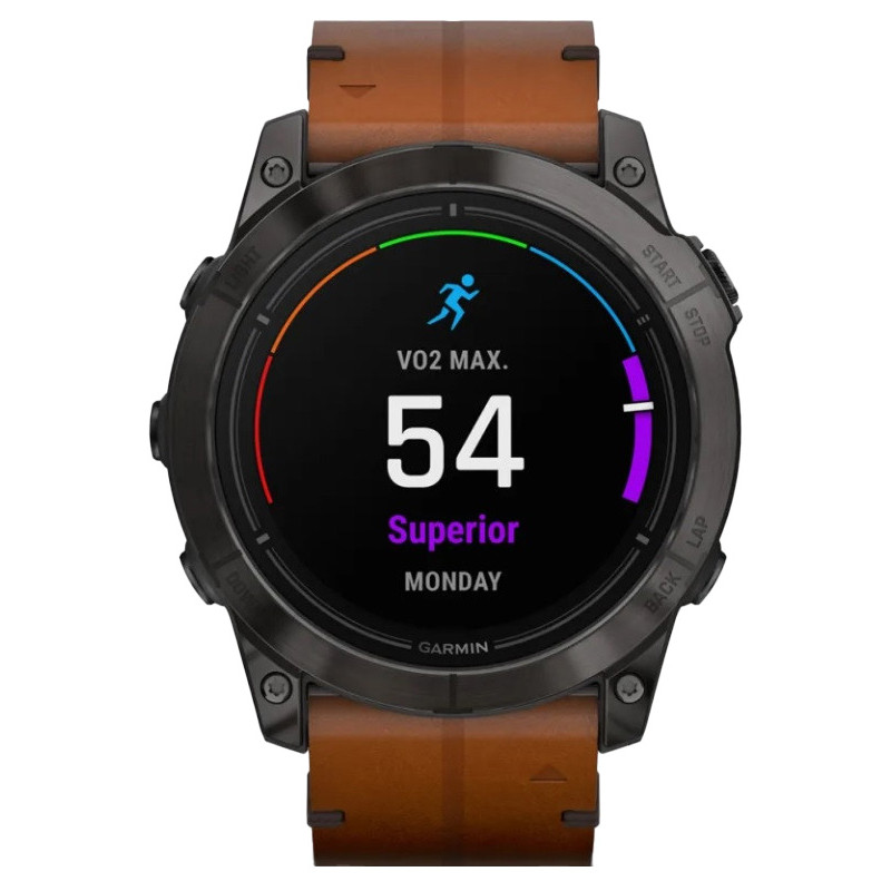 Garmin Epix Pro Gen Sapphire Titanium Watch 010-02804-30 - Main Image