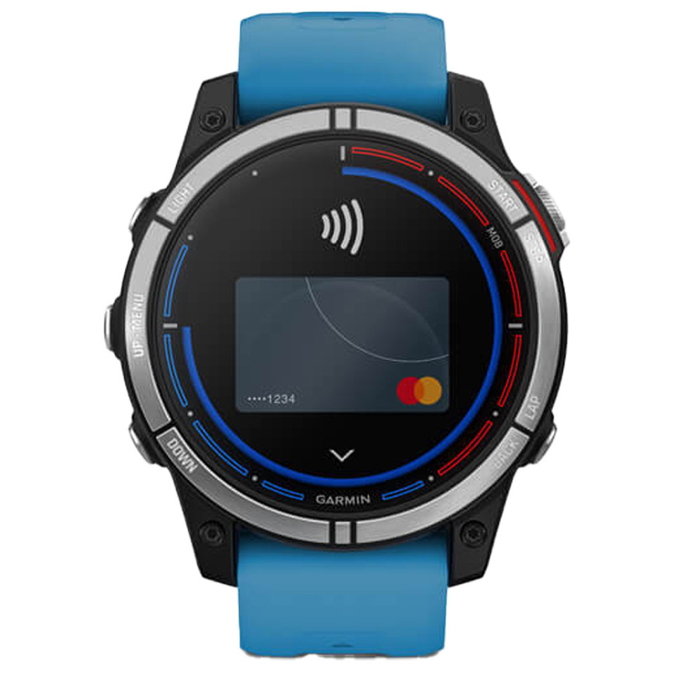 Garmin Gps Garmin Watch Sailing Garmin Quatix Review: Best Boating - Main Image