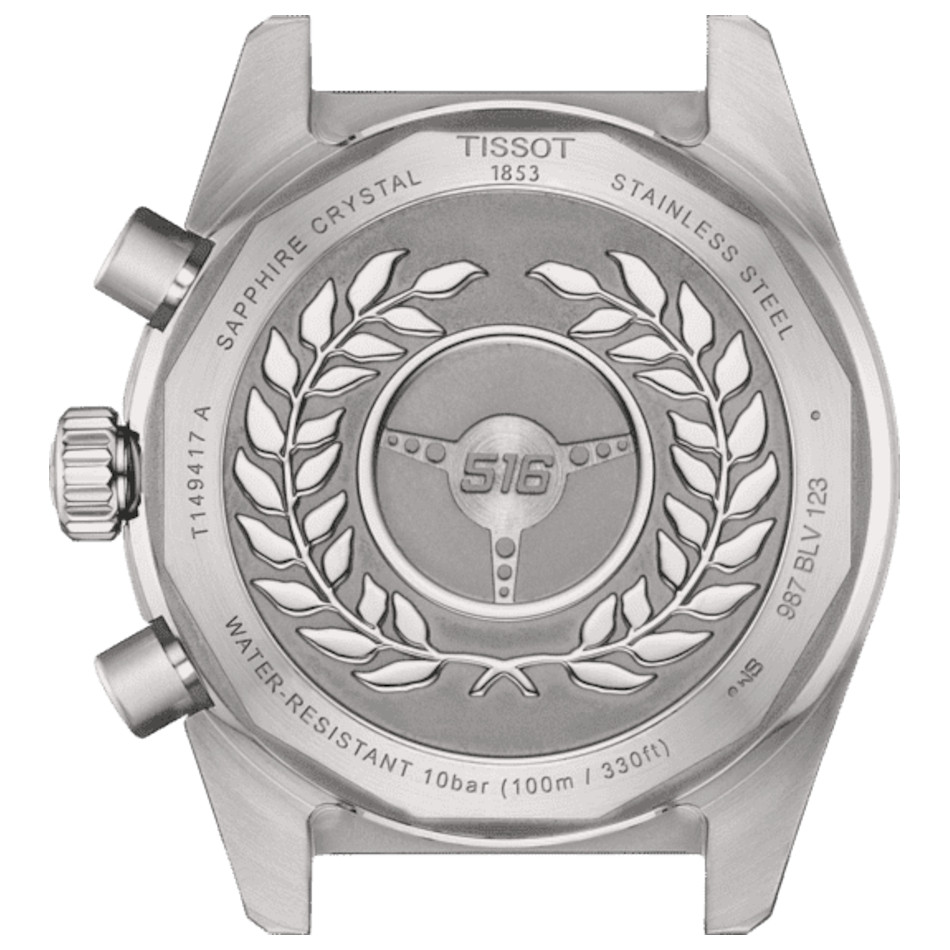 Tissot PR516 Chronograph Swiss Quartz Watch T1494171104100