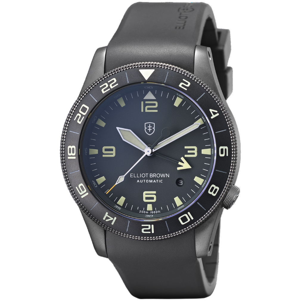 Wrist Tactical Watches Opiniones Bolt Watches Transistor Plus