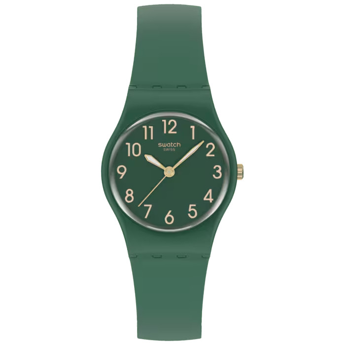 Swatch Notes of Pecan Watch 25mm Quartz Watch LG130