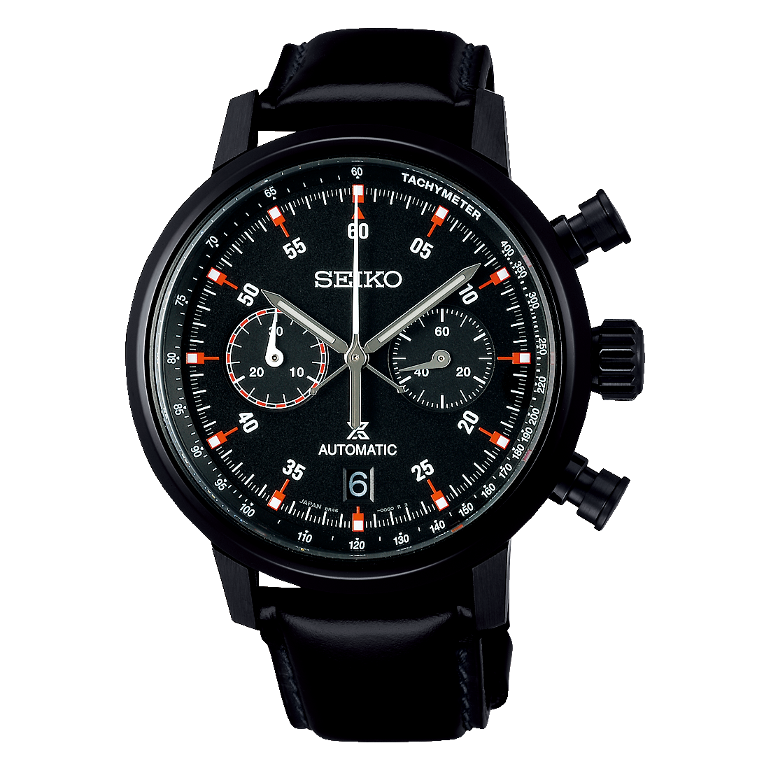 Seiko Prospex Winter Speedtimer Mechanical Chronograph Limited