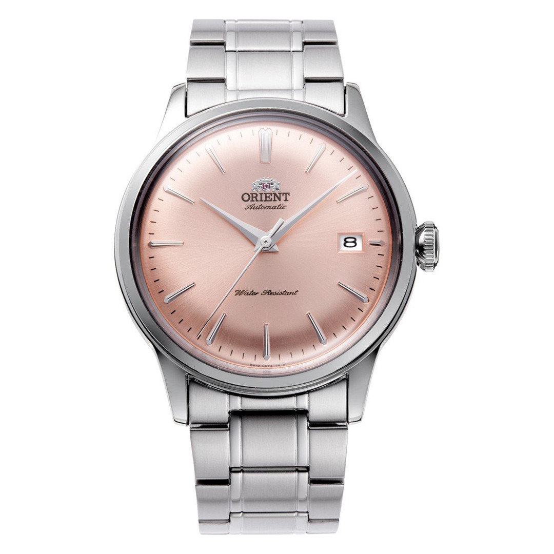 Orient Bambino 38mm Watch RA-AC0M11Y30B