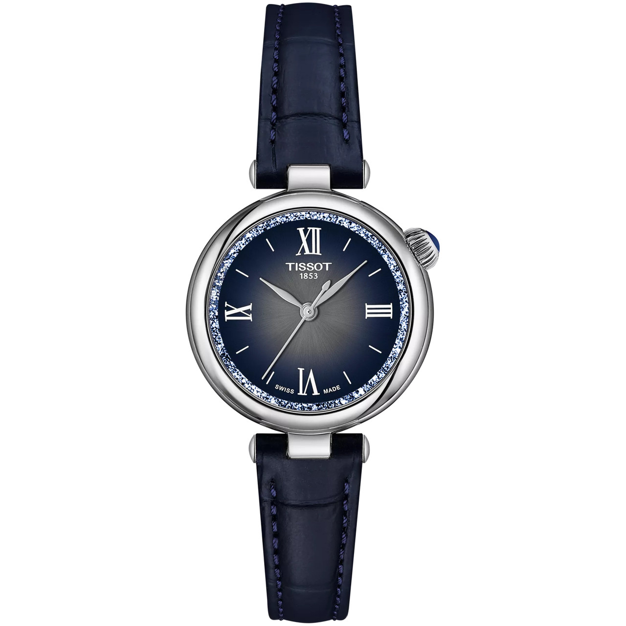 Tissot Desir Swiss Quartz Blue Watch T1520101603801