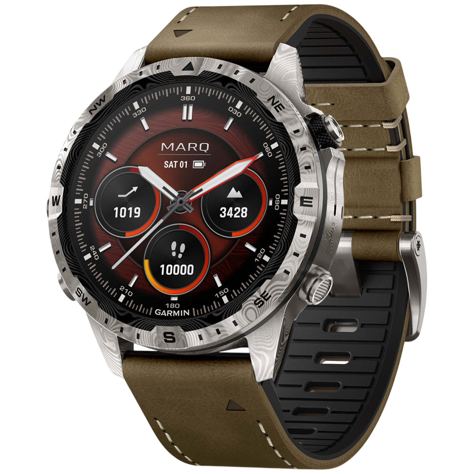 Garmin MARQ Adventurer（Gen 2） Garmin MARQ Adventurer Gen 2 AMOLED Watch 010-03393-31