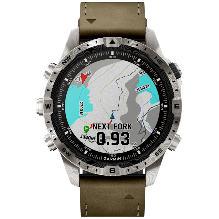 Garmin MARQ Adventurer Gen 2 AMOLED Watch 010-03393-31