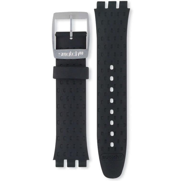 Swatch Wildly Replacement Watch Strap ACYCS4024 For Irony Chrono