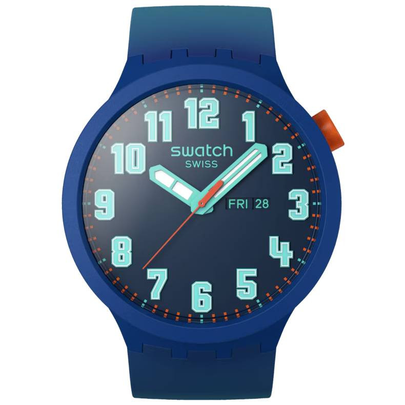 Swatch Big Bold Limited Edition Swatch Essentially Bold Big Bold - Main Image