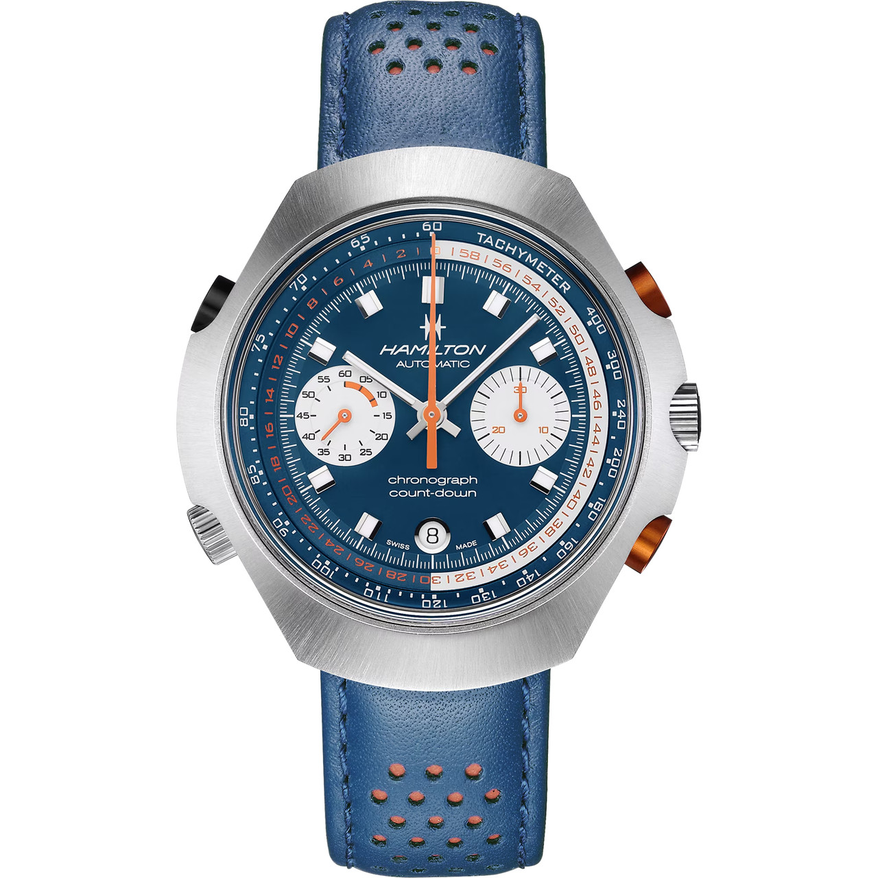 y*h様 Hamilton Automatic Limited Edition Hamilton American Classic Chrono-Matic 50 Watch H51606640
