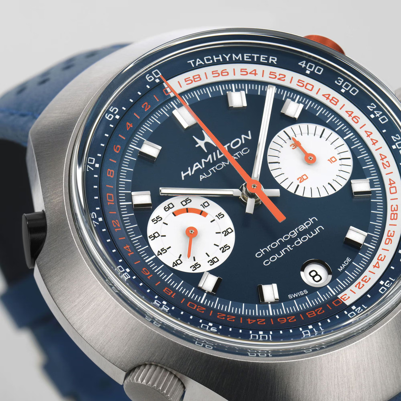 Hamilton American Classic Chrono-Matic 50 Watch H51606640