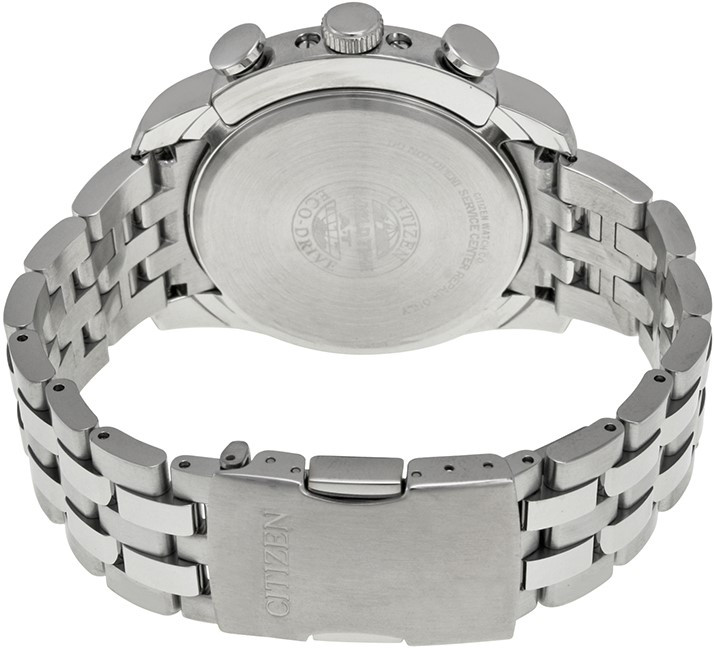 Citizen AT9010-52L Men's Eco-Drive Radio Controlled World Time Watch