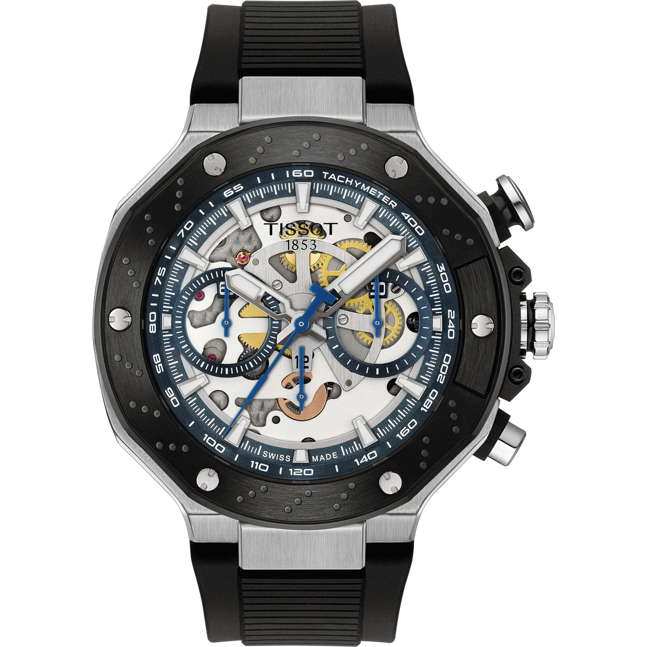 Tissot T-Race MotoGP Limited Edition Watch T1414622704100