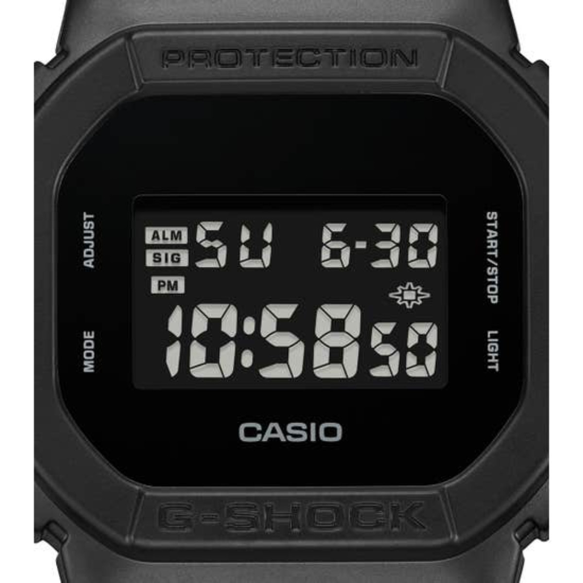 POTR x カシオ G-Shock DW-5600 