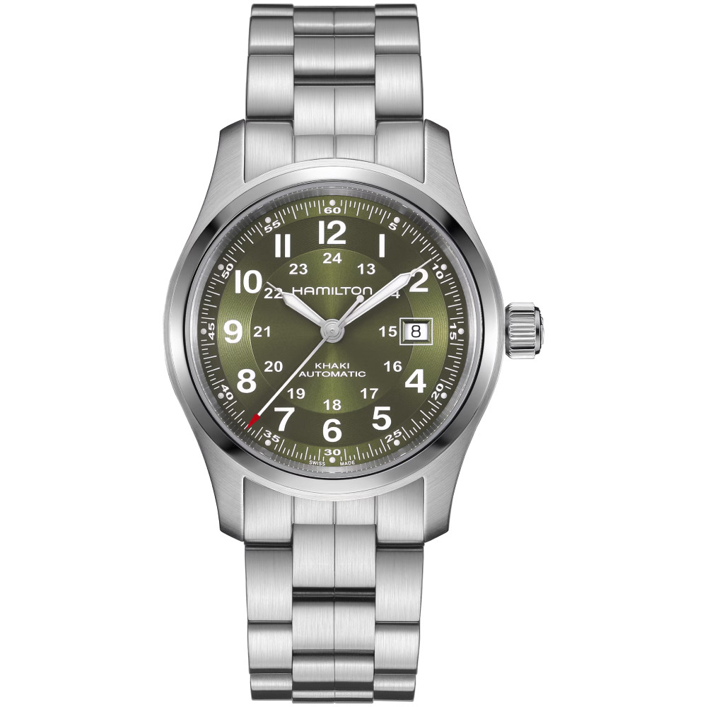 Hamilton ハミルトン HAMILTON khaki Automatic ハミルトン 自動巻