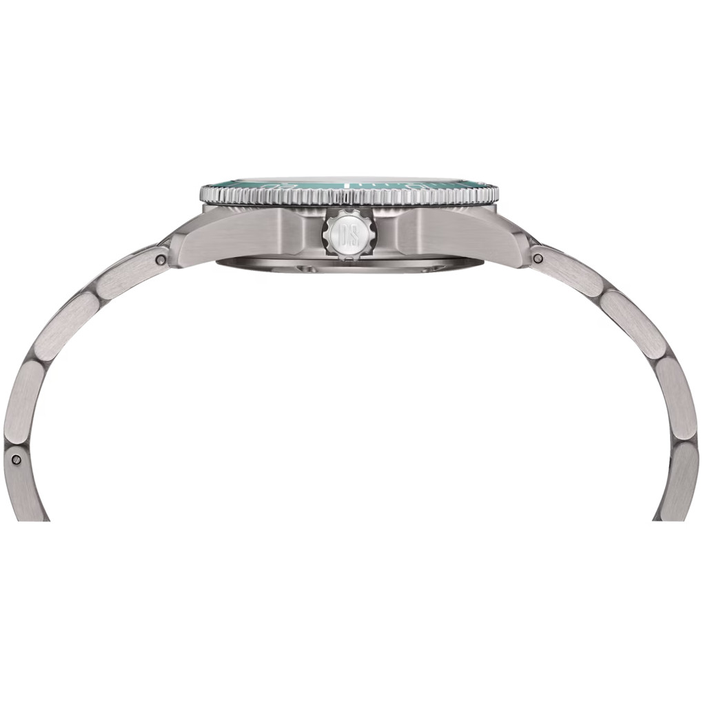 Certina DS Action Blue Mother of Pearl Watch C0482104413100