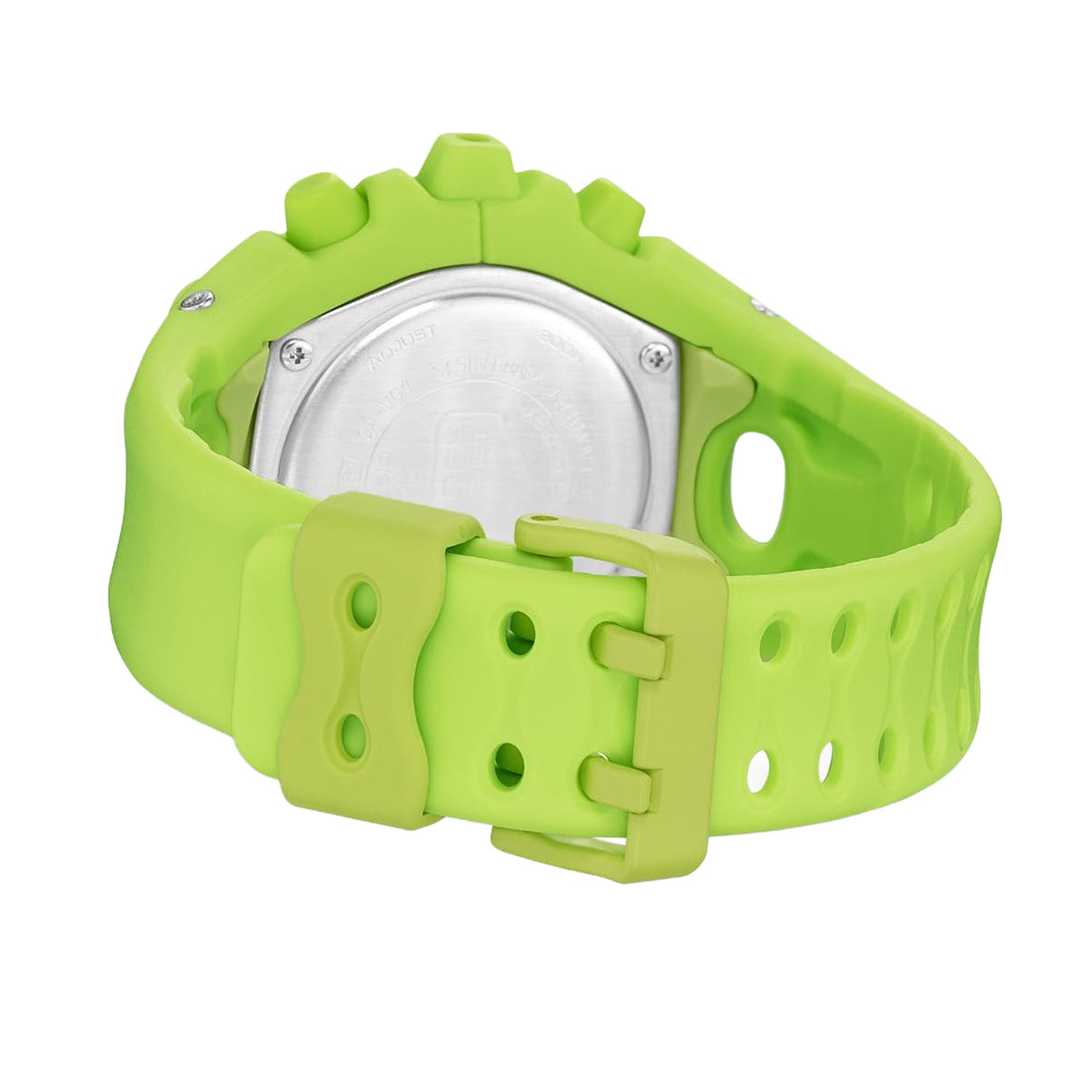 G-Shock Cool Eyes Oversize Neon Yellow Watch GA-V01-9AER