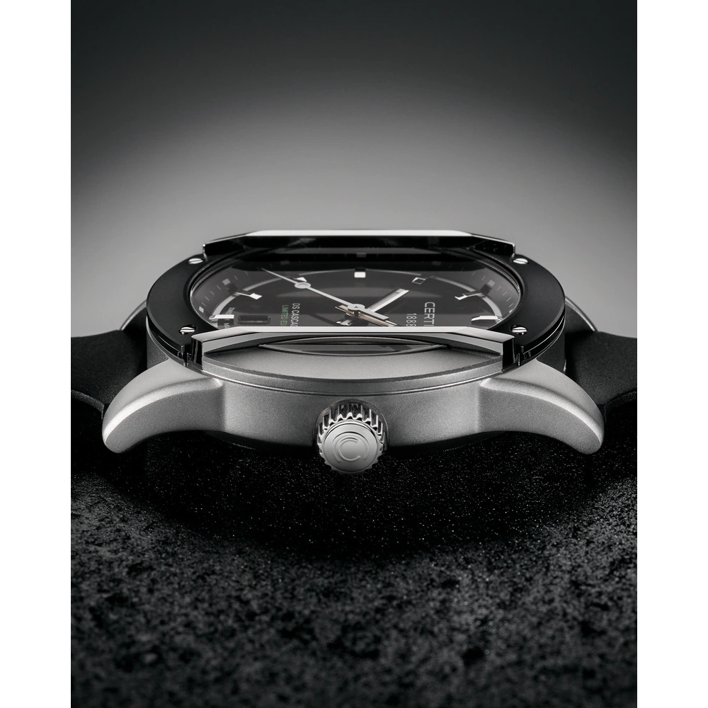 Certina DS Cascadeur Limited Edition Watch C0464102705110
