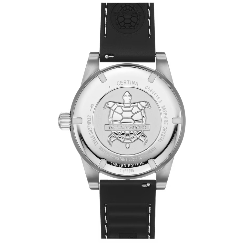 Certina DS Cascadeur Limited Edition Watch C0464102705110