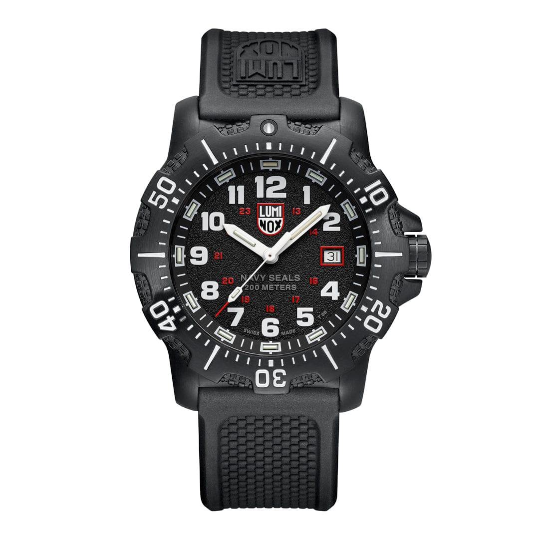 LUMINOX ルミノックス ネイビーシールズSERIES 3050/3950 ブラックアウト
