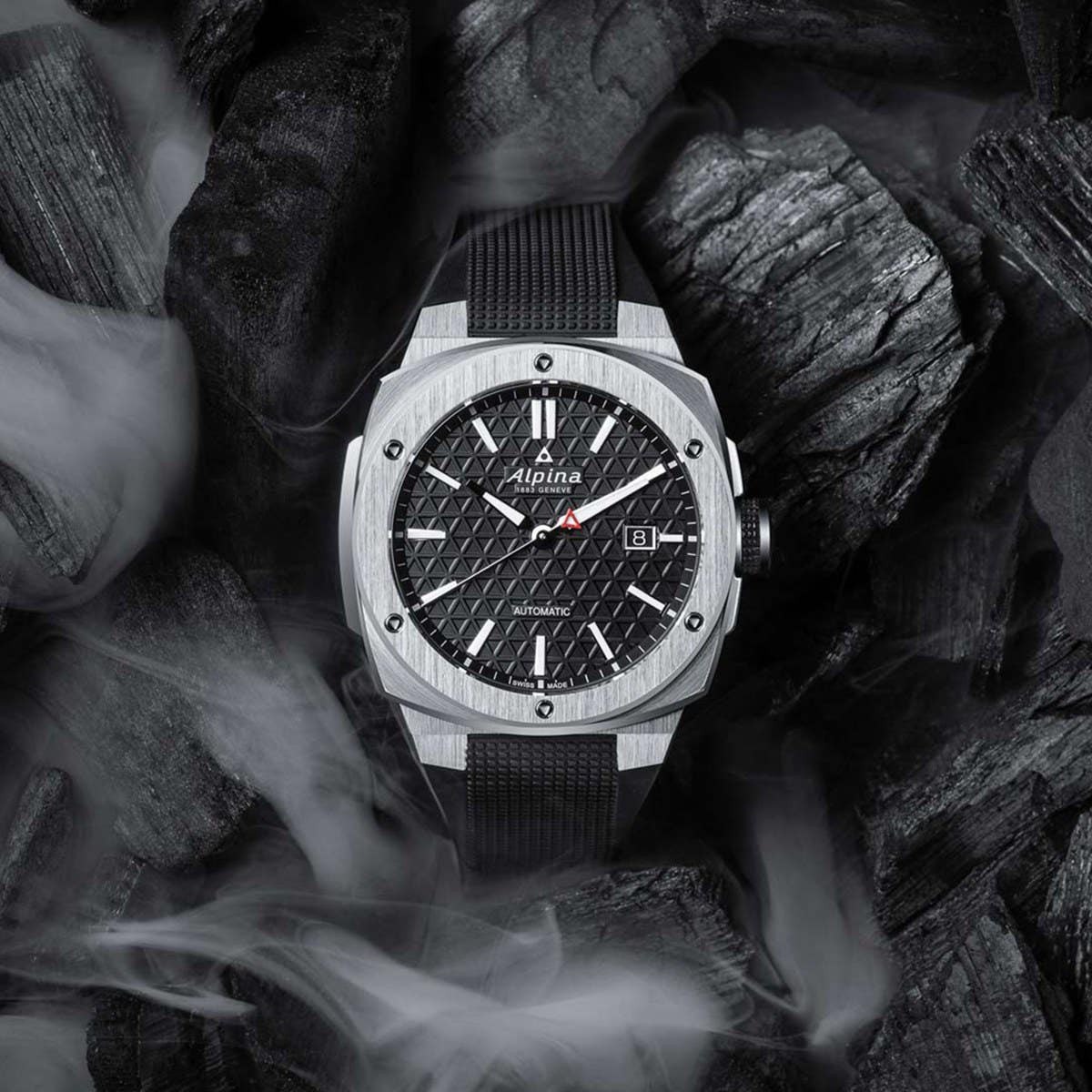 Alpina Alpiner Extreme Swiss Automatic Watch AL-525B4AE6
