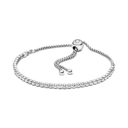 Pandora Sparkling Bracelet Sterling Silver 599375C01-1.