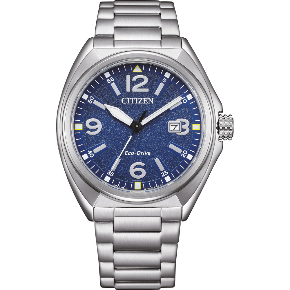 Citizen Sports Analoge Watch 40mm Blue Watch AW1571-76L