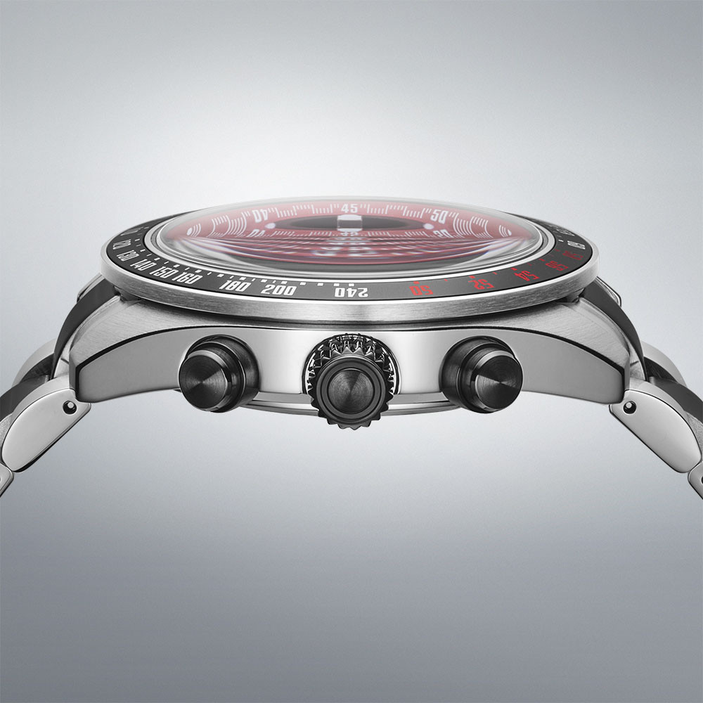 Seiko SSC957P1 Speedtimer x DATSUN Fairlady Z Solar Quartz