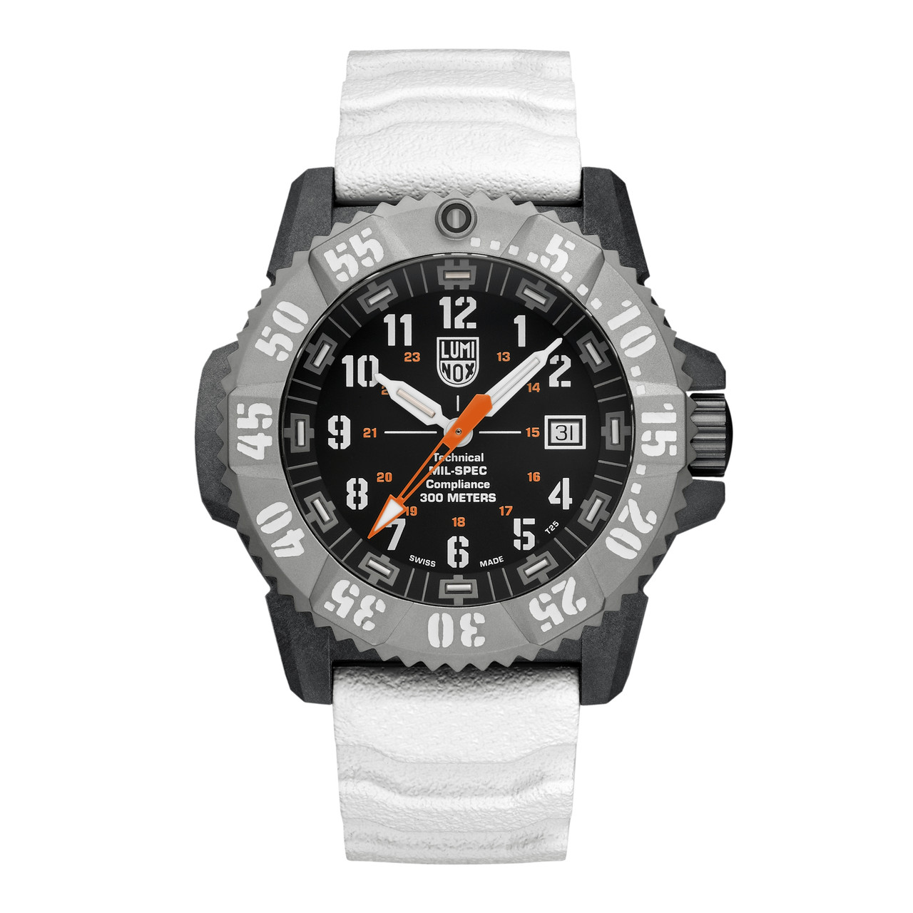 Luminox MIL-SPEC 3350 Inspired Military Black Watch XL.3359.SET