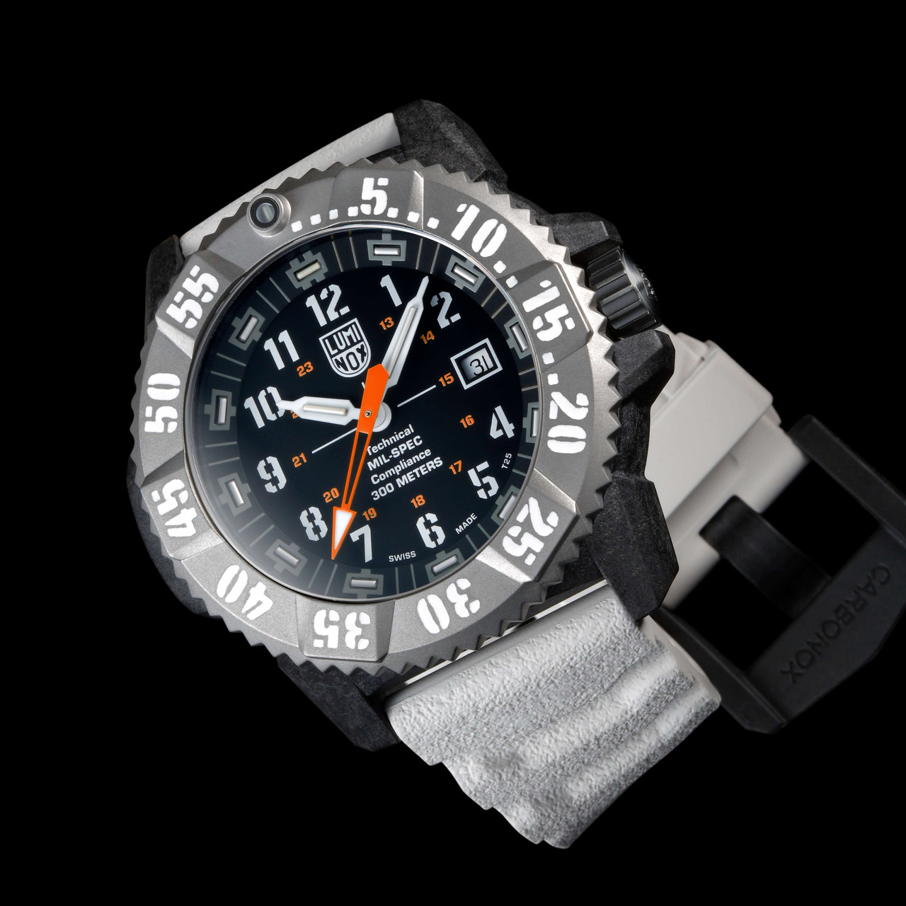 Luminox MIL-SPEC 3350 Inspired Military Black Watch XL.3359.SET