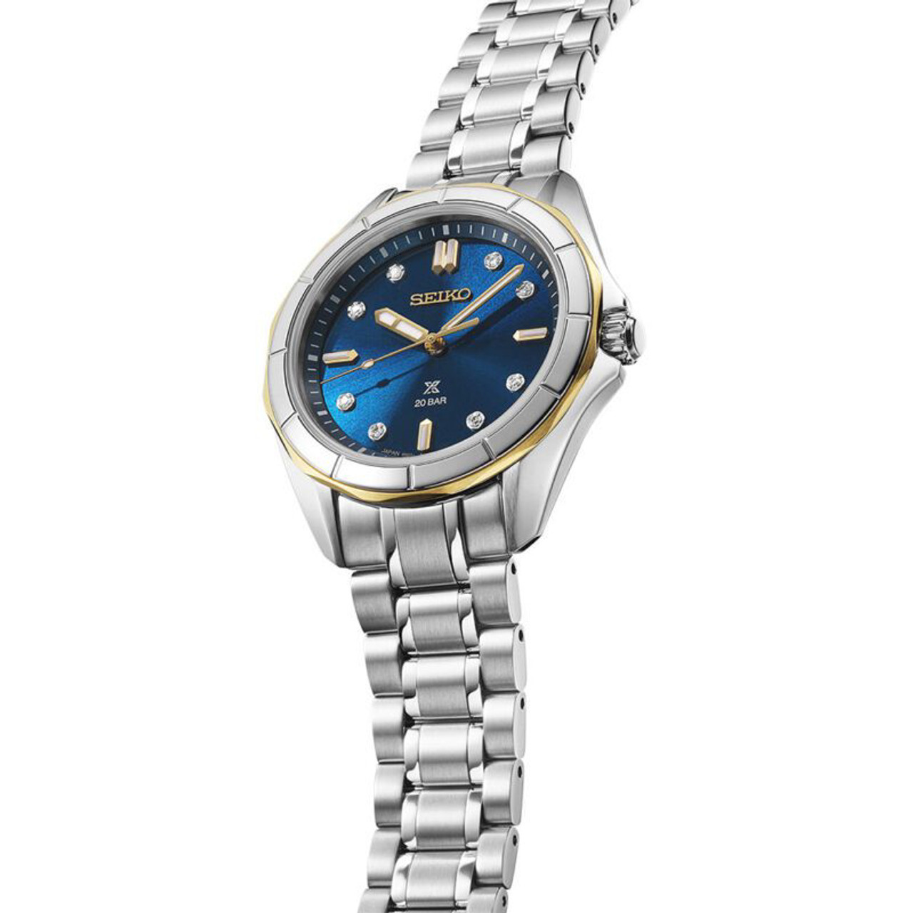 セイコースポーツレディー・2206-0210 SEIKOsports lady セイコー・スポーツレディー 【1960年・昭和35年・2月