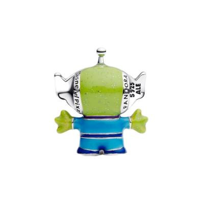 Pandora Little Green Men Charm Disney Pixar 794024C01