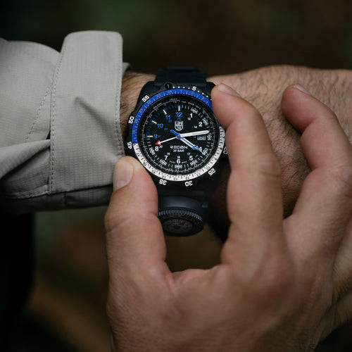 Luminox RECON Navigation Specialist Military Watch XL.8833