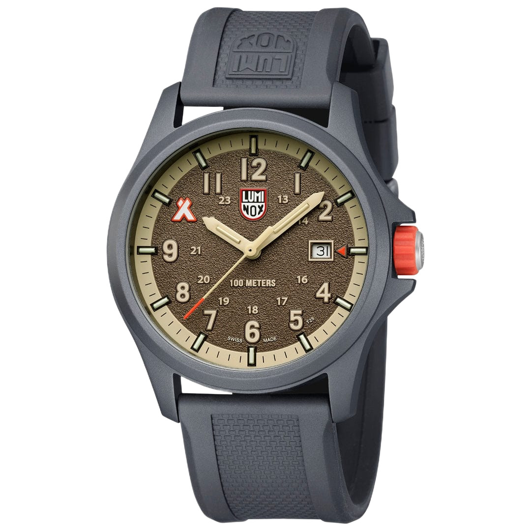 Luminox Bear Grylls Survival Land Swiss quartz Watch XB.3716