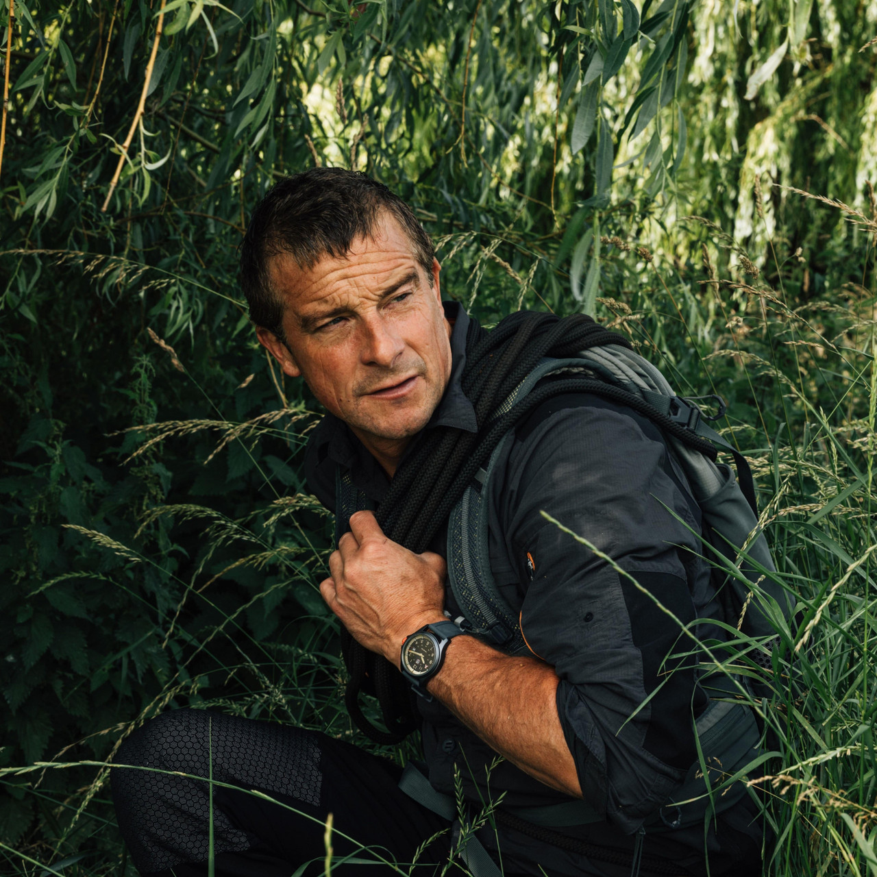 Luminox Bear Grylls Survival Land Swiss quartz Watch XB.3716