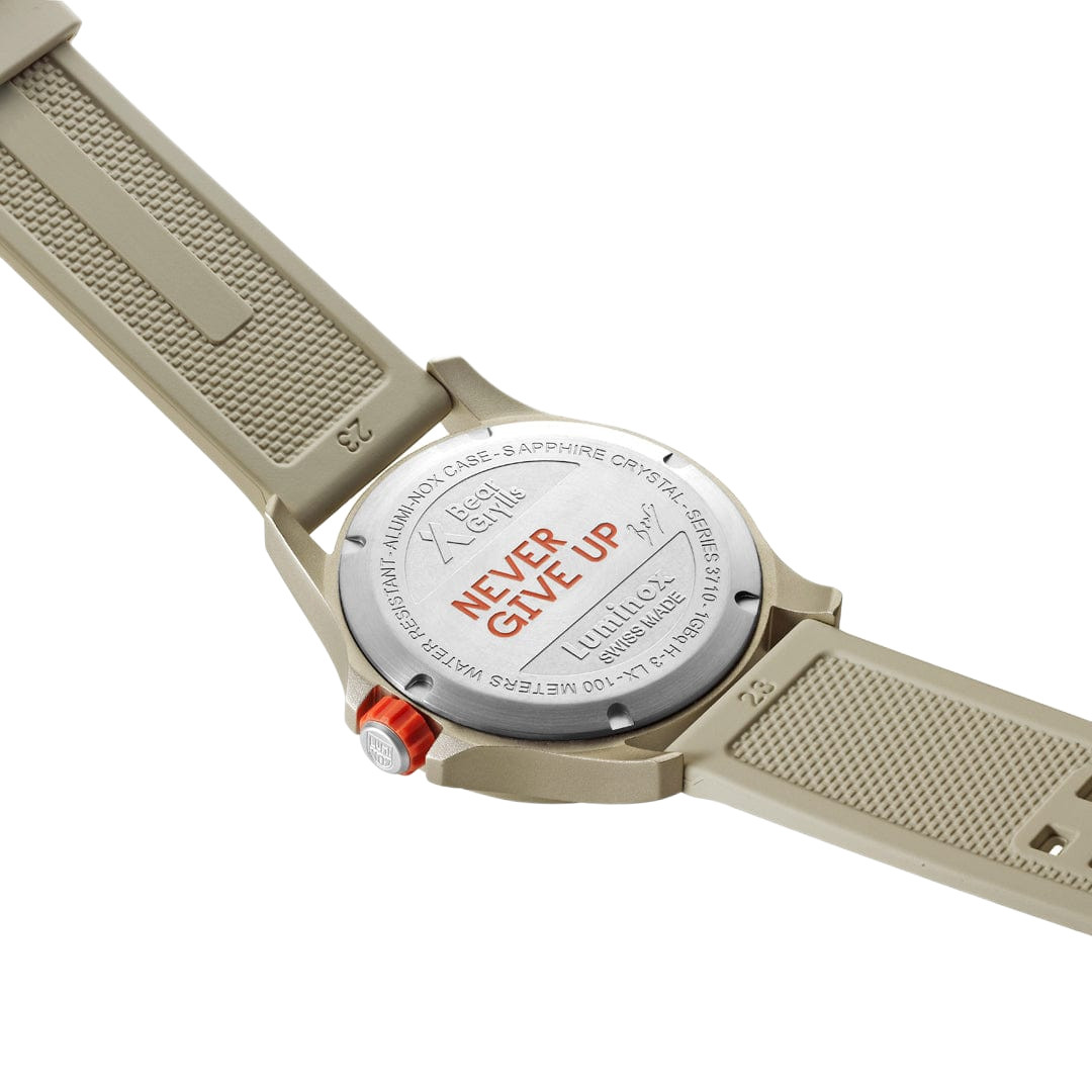 Luminox Bear Grylls Survival Land Swiss quartz Watch XB.3717