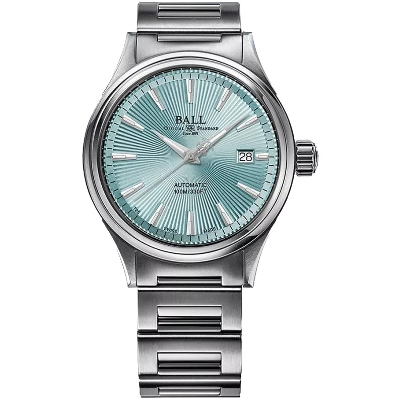 BALL WATCH　NM2098C-S26J-WHR Ball Watch Co. Fireman Victory MOP Ref. NM2098C-S26J-WHR