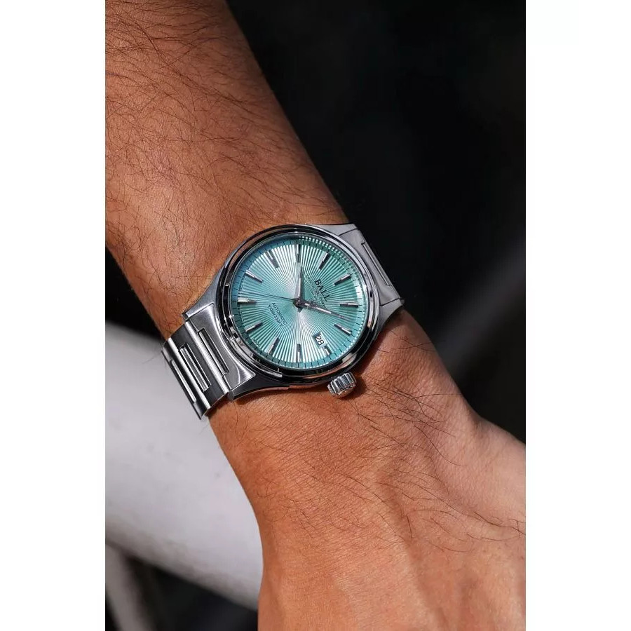 Ball Fireman Victory Swiss Automatic Watch NM2098C-S28J-IBER