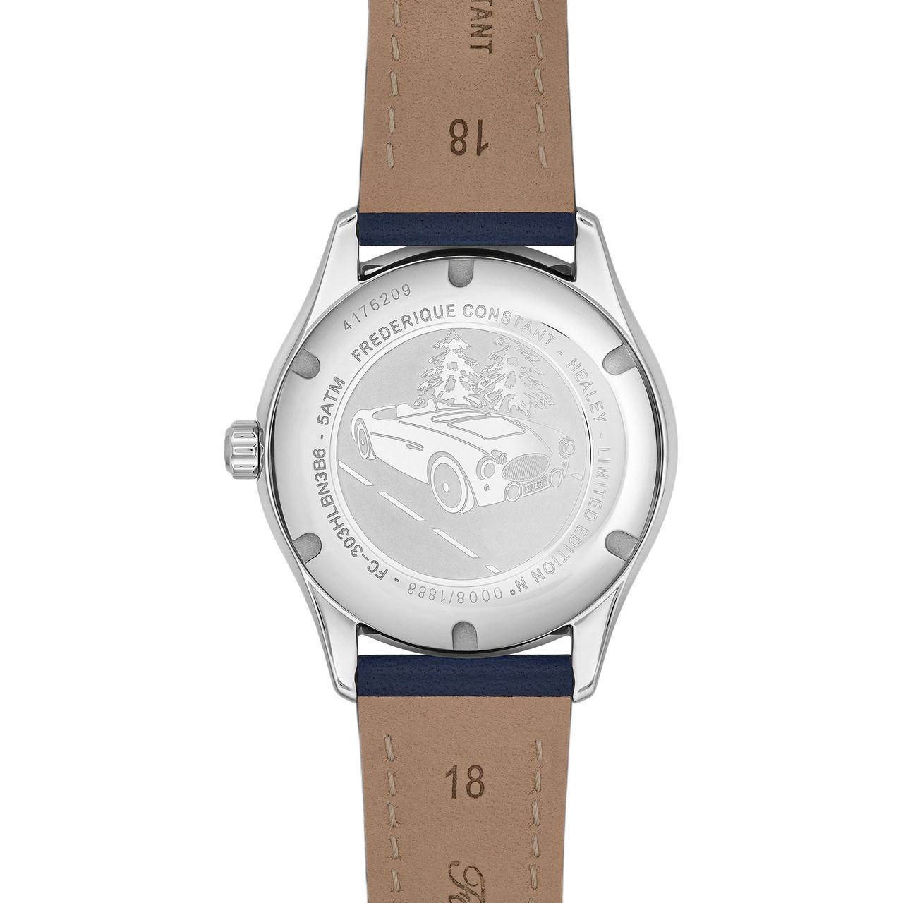 Frederique Constant Classics Automatic Watch FC-303HLBN3B6