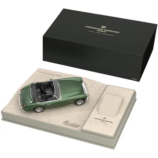 Frederique Constant Classics Automatic Watch FC-303HLBN3B6