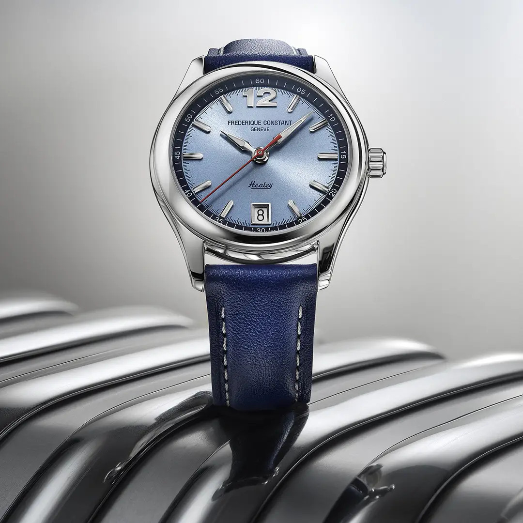 Frederique Constant Classics Automatic Watch FC-303HLBN3B6