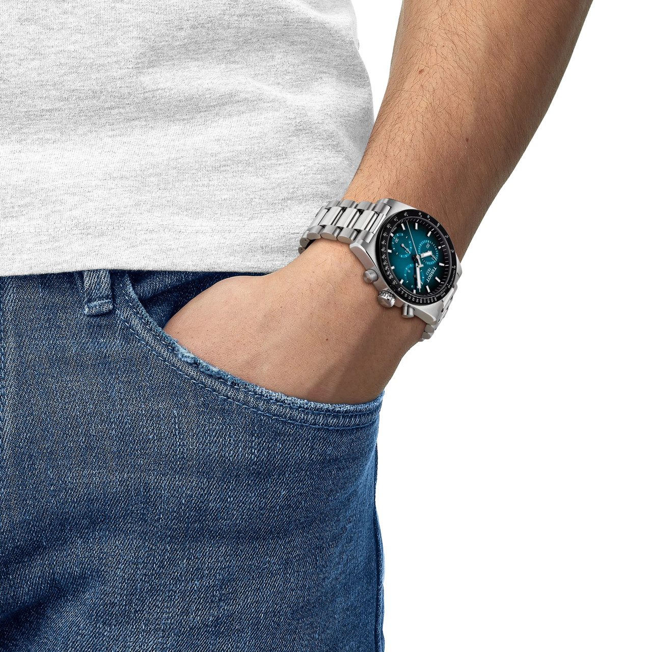 Tissot PR516 Chronograph Quartz Watch P392-T1494171104101