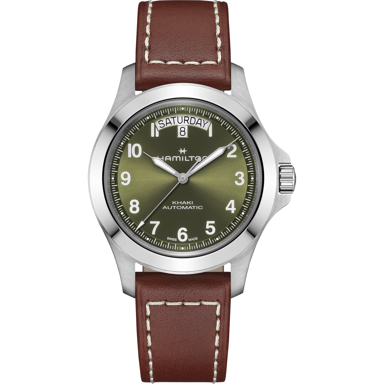 Hamilton Khaki Field King Swiss Automatic Watch H64475560