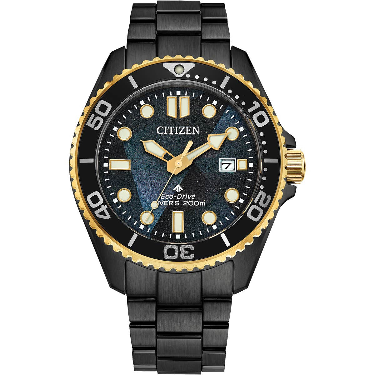 Citizen Promaster Limited Edition Eco Drive Watch BN0264-53E
