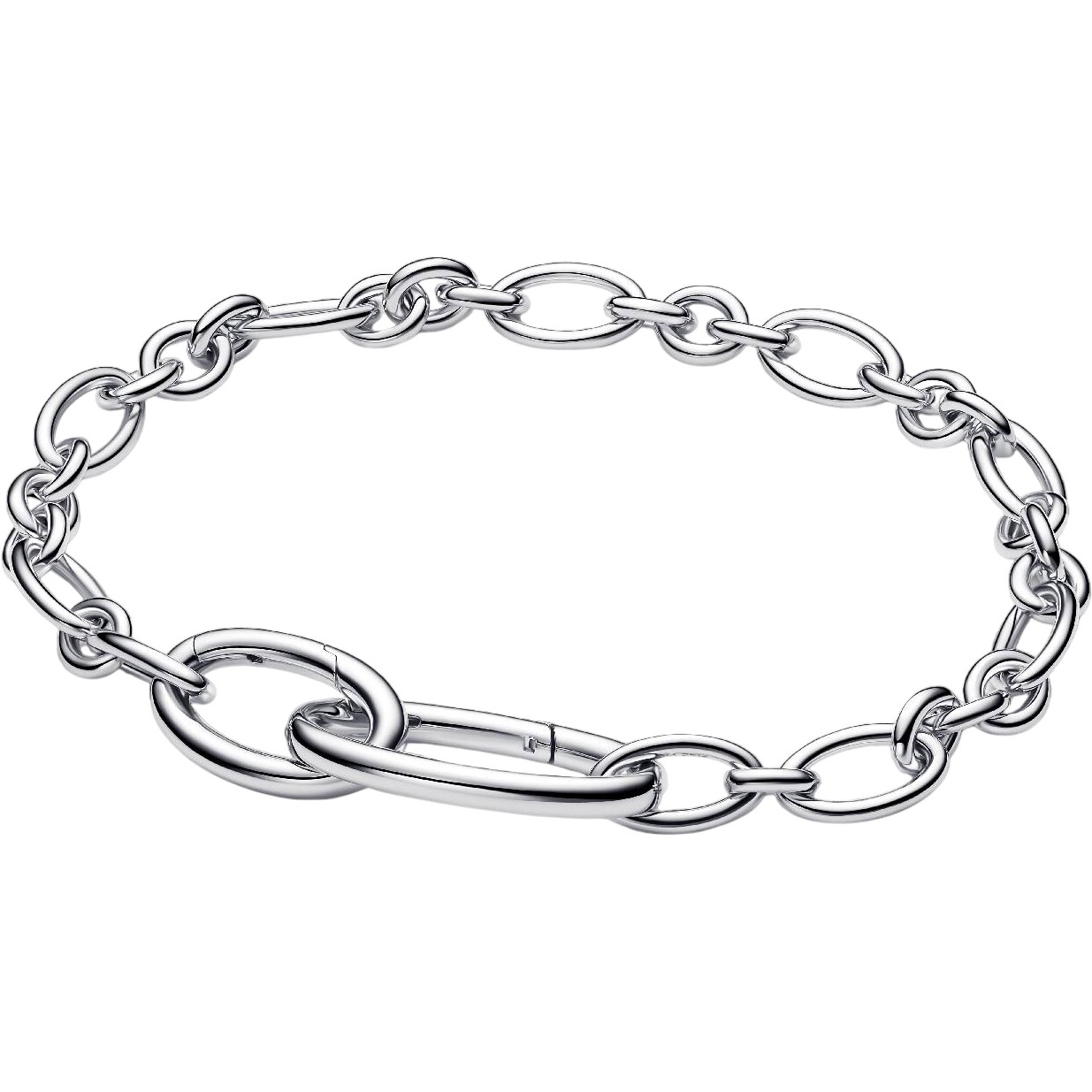 Pandora Openable Chain Bracelet Sterling Silver 594678C00-2