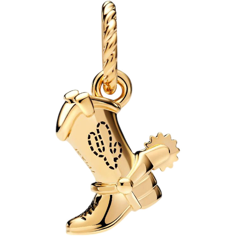 Pandora Disney Pixar Toy Story Charm Gold-Plated 764606C01