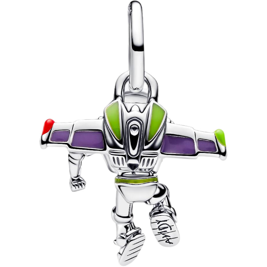 Pandora Disney Pixar Buzz Charm Sterling Silver 794604C01