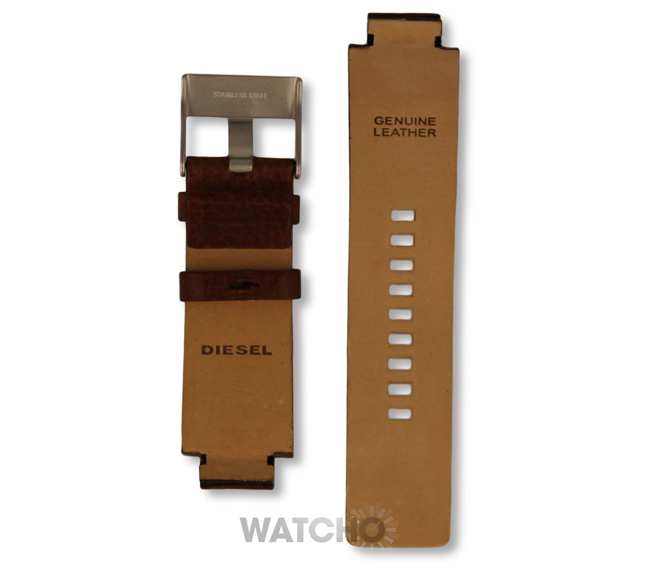 diesel straps for watches