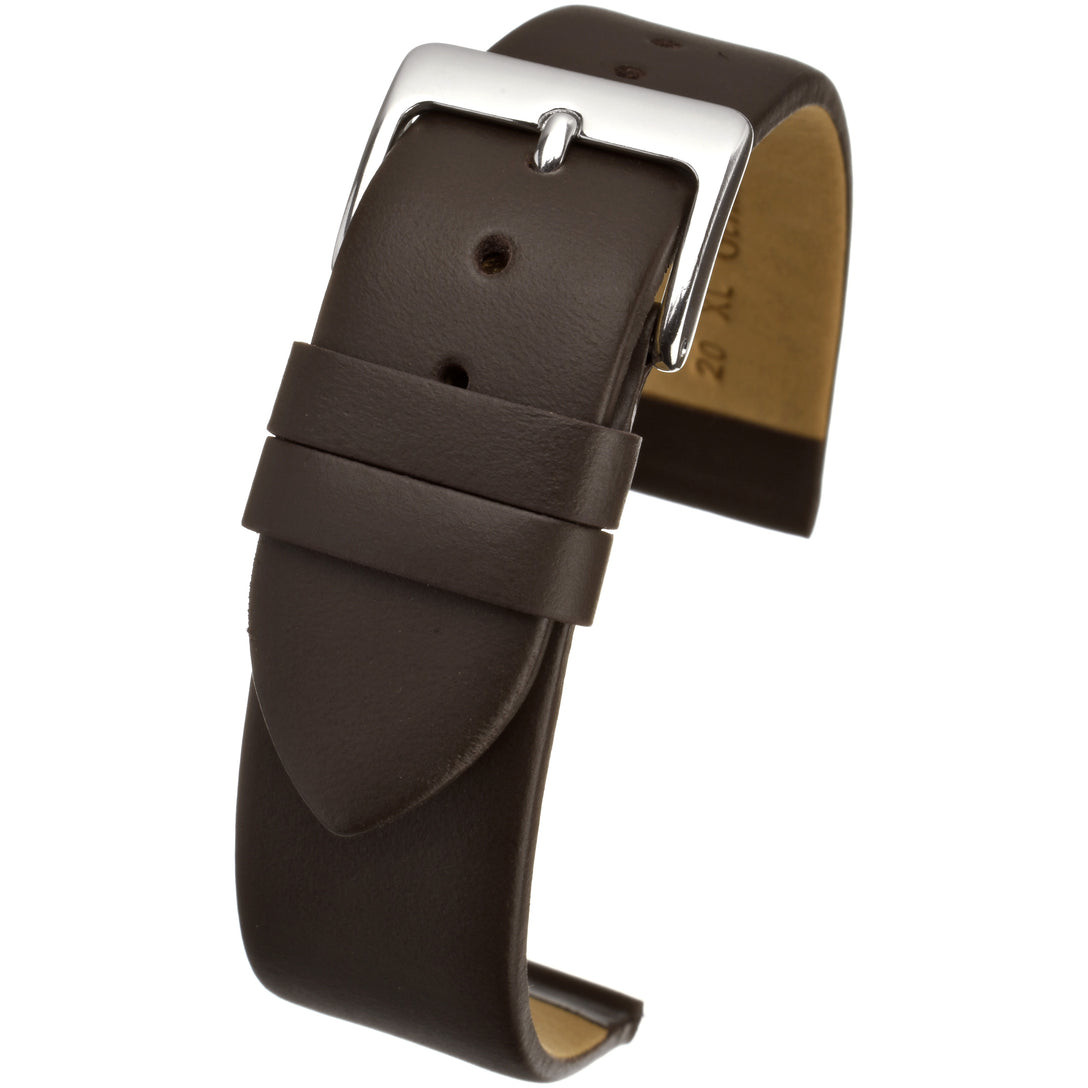 Robot Using Form Drawing Brown Calf Extra Long 22mm WX105/22