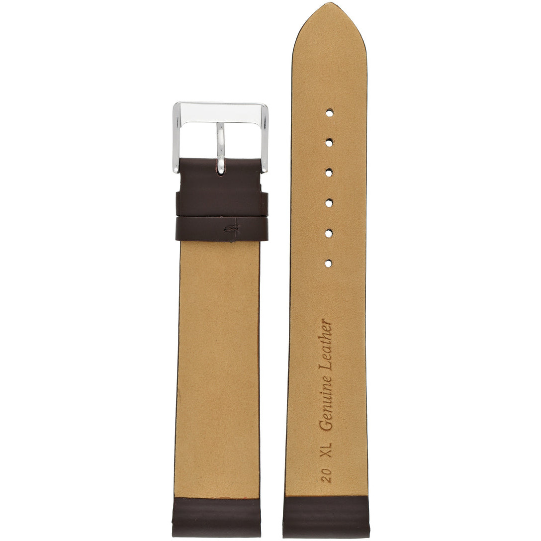 Robot Using Form Drawing Brown Calf Extra Long 22mm WX105/22