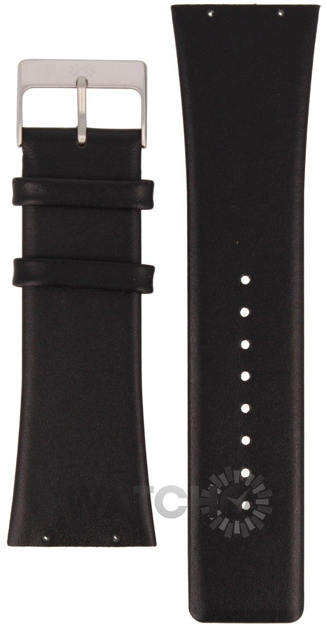 Skagen Watch Replacement Leather Strap for 690LSLB